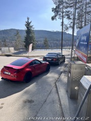 Nissan 350 Z 350Z HR 2007