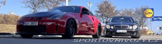 Nissan 350 Z 350Z HR 2007