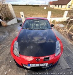 Nissan 350 Z 350Z HR 2007