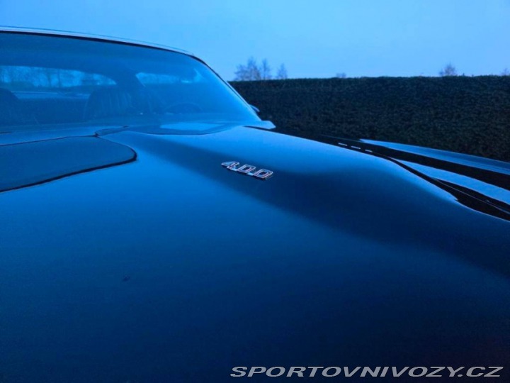 Pontiac Firebird 6.6 V8 1978