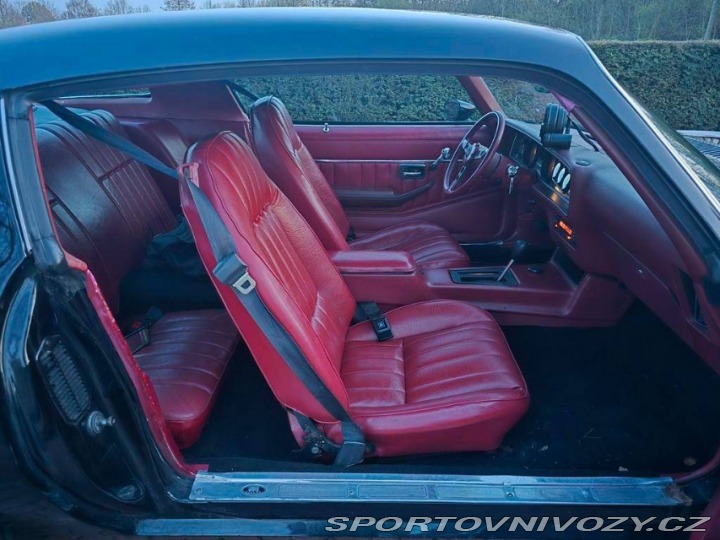 Pontiac Firebird 6.6 V8 1978