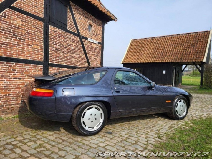 Porsche 928 S4 5.0 Manuál 1987