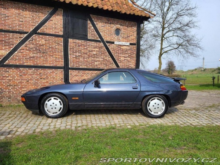 Porsche 928 S4 5.0 Manuál 1987