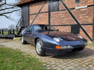 Porsche 928 S4 5.0 Manuál 1987