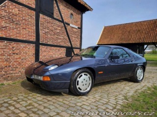 Porsche 928 S4 5.0 Manuál 1987