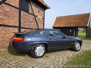 Porsche 928 S4 5.0 Manuál 1987