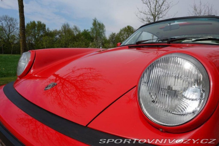 Porsche 911 3.2 1984