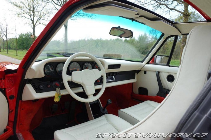 Porsche 911 3.2 1984