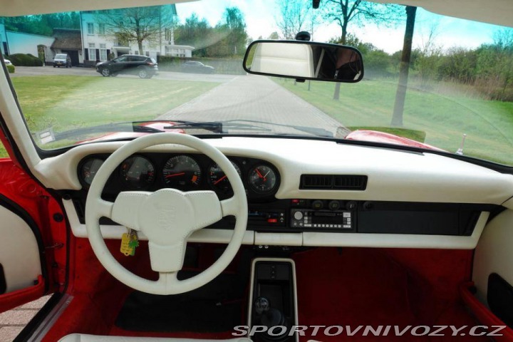 Porsche 911 3.2 1984