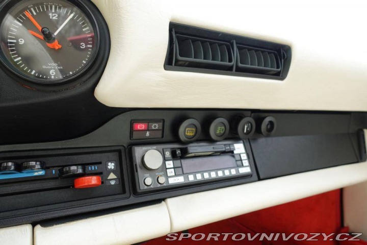 Porsche 911 3.2 1984