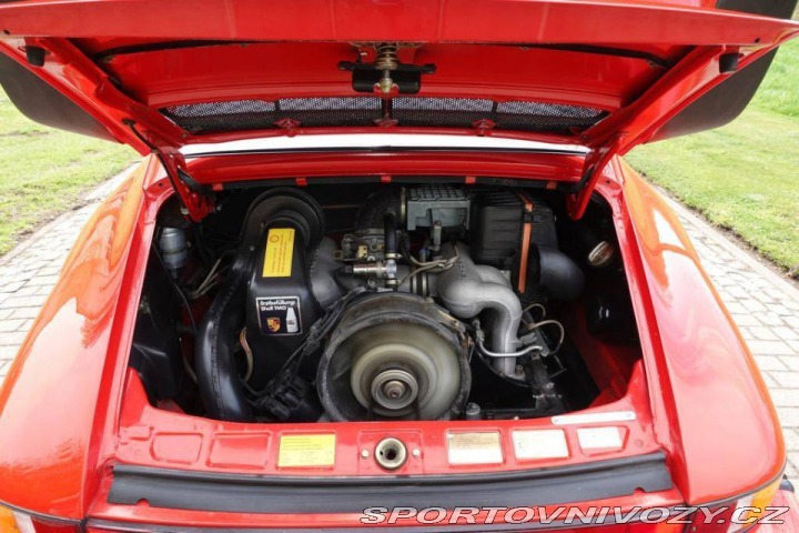 Porsche 911 3.2 1984