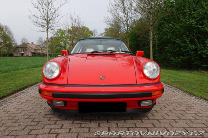 Porsche 911 3.2 1984