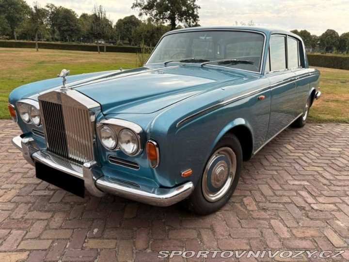 Rolls Royce Silver Shadow 6.7 1970