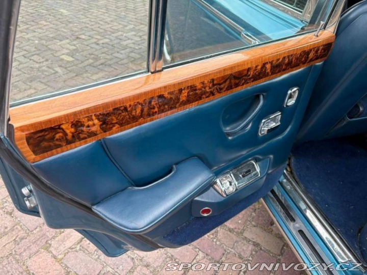 Rolls Royce Silver Shadow 6.7 1970