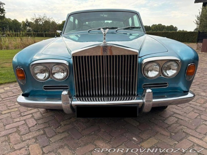 Rolls Royce Silver Shadow 6.7 1970