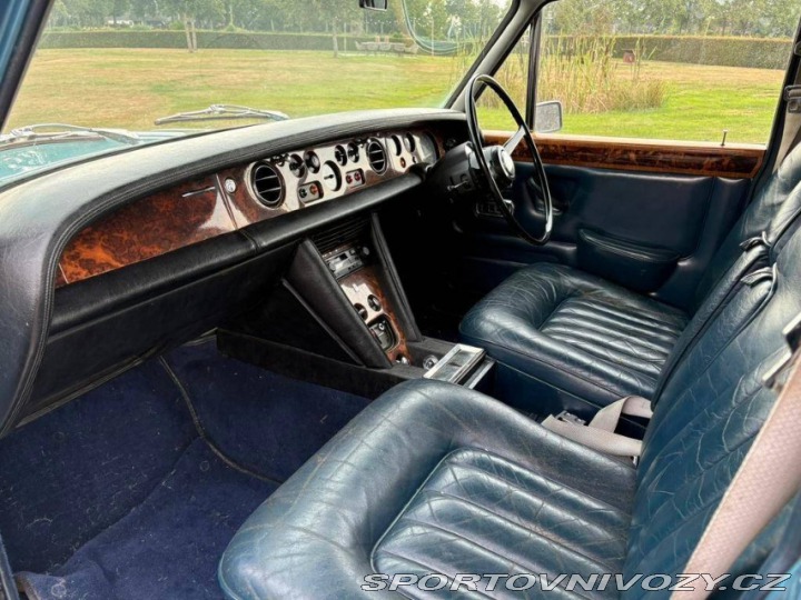 Rolls Royce Silver Shadow 6.7 1970