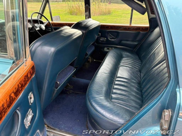 Rolls Royce Silver Shadow 6.7 1970