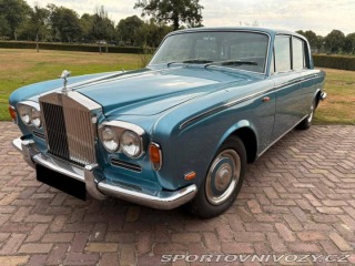Rolls Royce Silver Shadow 6.7 1970