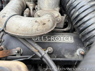 Rolls Royce Silver Shadow 6.7 1970