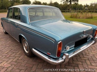 Rolls Royce Silver Shadow 6.7 1970