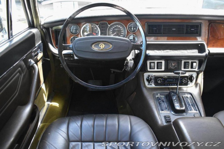 Ostatní značky Ostatní modely Daimler Double Six 5.3 V12 1975