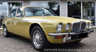 Ostatní značky Ostatní modely Daimler Double Six 5.3 V12 1975