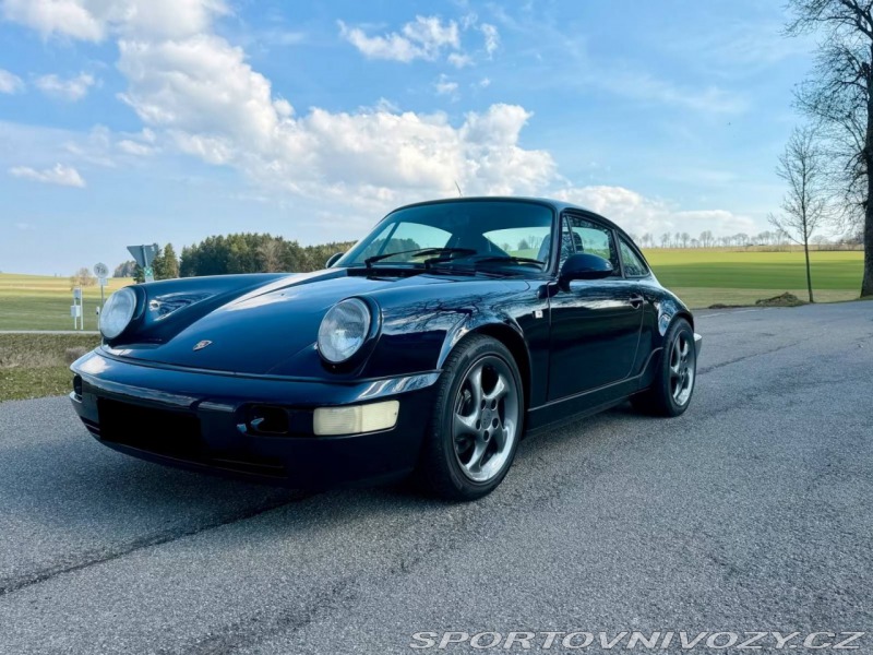 Porsche 911 964 Carrera 2