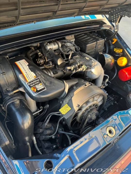 Porsche 911 964 Carrera 2 1990