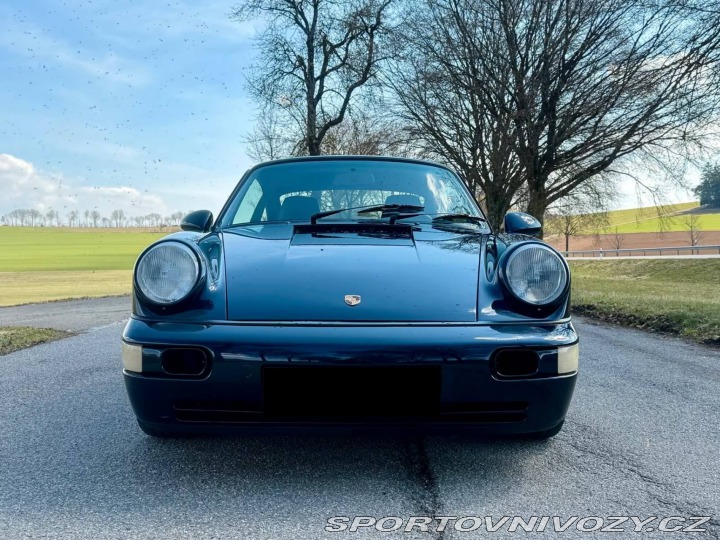 Porsche 911 964 Carrera 2 1990