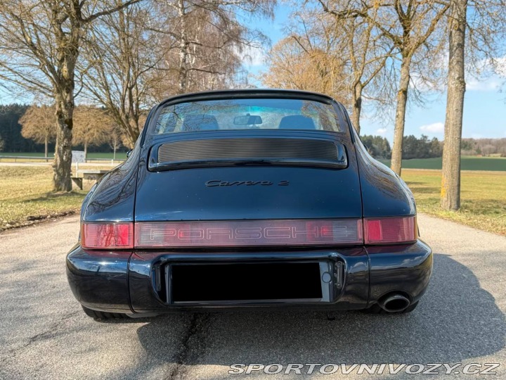 Porsche 911 964 Carrera 2 1990