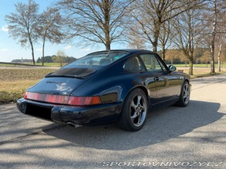 Porsche 911 964 Carrera 2 1990