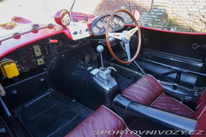 Ferrari 250 Testa Rossa 1961