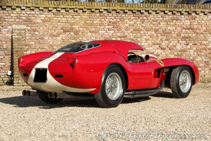 Ferrari 250 Testa Rossa 1961
