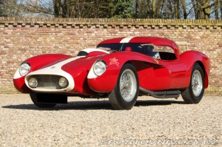 Ferrari 250 Testa Rossa 1961