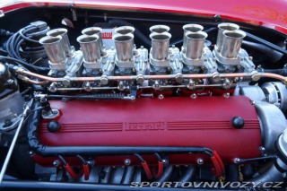 Ferrari 250 Testa Rossa 1961