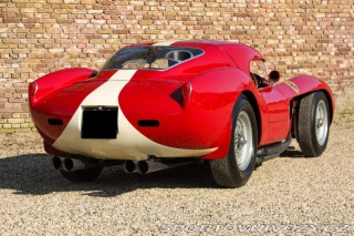 Ferrari 250 Testa Rossa 1961