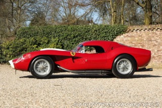 Ferrari 250 Testa Rossa 1961