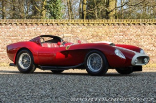 Ferrari 250 Testa Rossa 1961