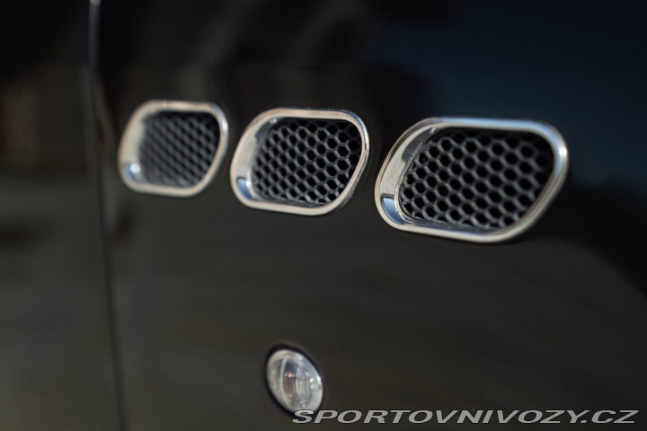 Maserati Quattroporte  2007