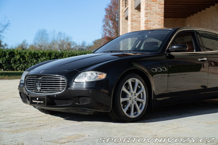 Maserati Quattroporte  2007