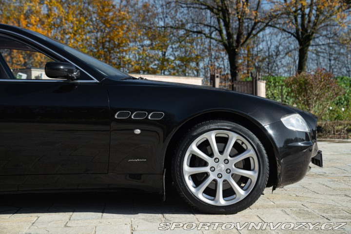 Maserati Quattroporte  2007