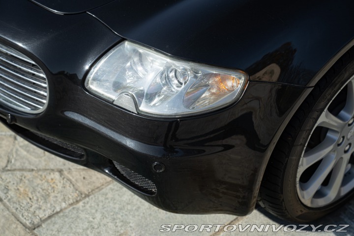 Maserati Quattroporte  2007