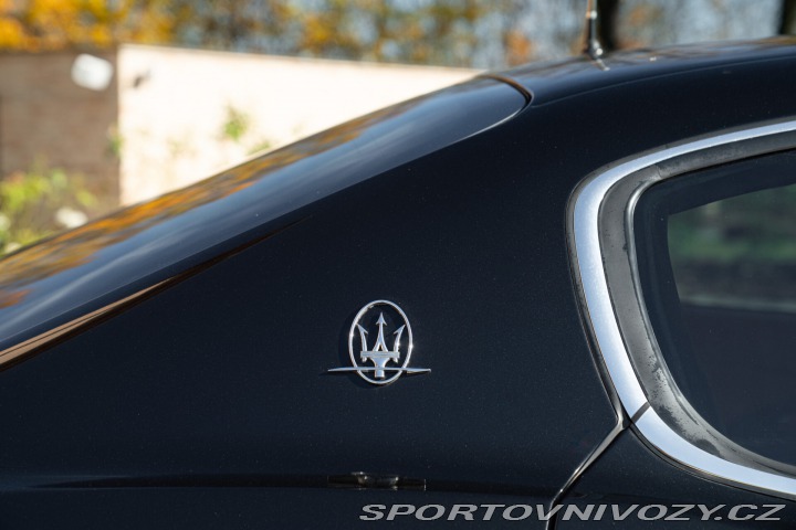 Maserati Quattroporte  2007