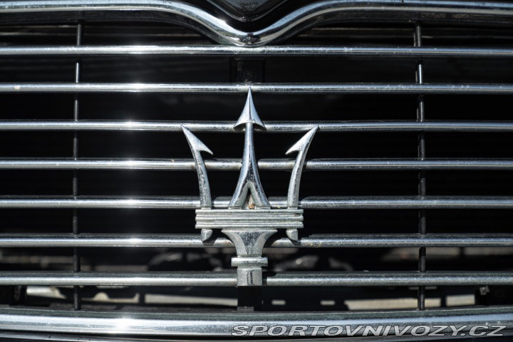 Maserati Quattroporte  2007