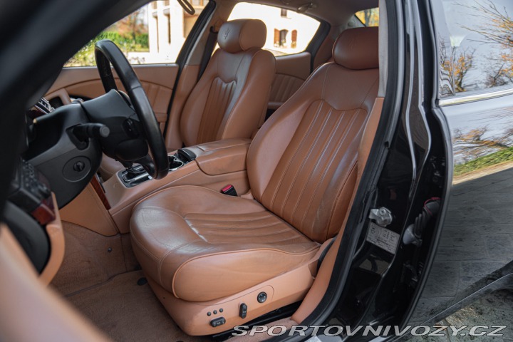 Maserati Quattroporte  2007