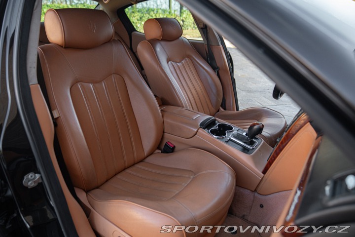 Maserati Quattroporte  2007