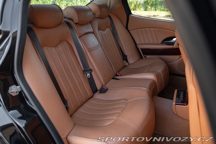 Maserati Quattroporte  2007