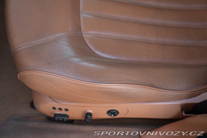 Maserati Quattroporte  2007