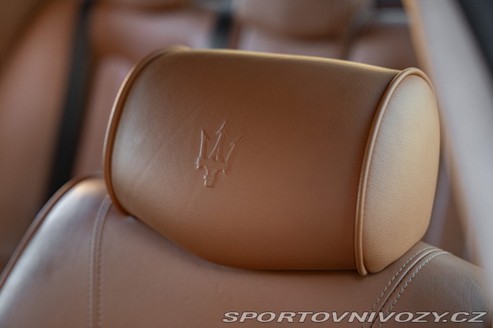 Maserati Quattroporte  2007