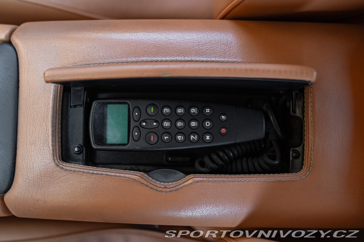 Maserati Quattroporte  2007